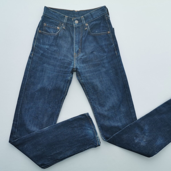 Levis Jeans Distressed Vintage 90s Size 24 Levis Made In Japan Jeans Pants Size 23/24x31.5