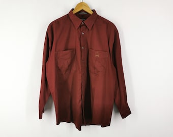 Christian Dior Shirt Vintage Christian Dior Button Shirt Size XL
