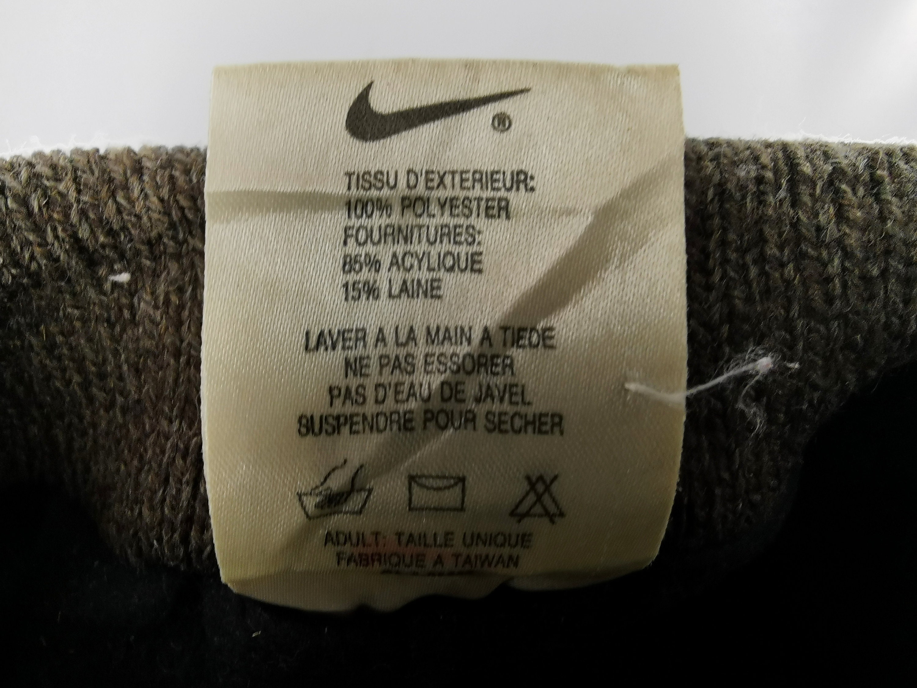 Nike Acg Beanie Vintage 90's Nike Acg Beanie Hats - Etsy