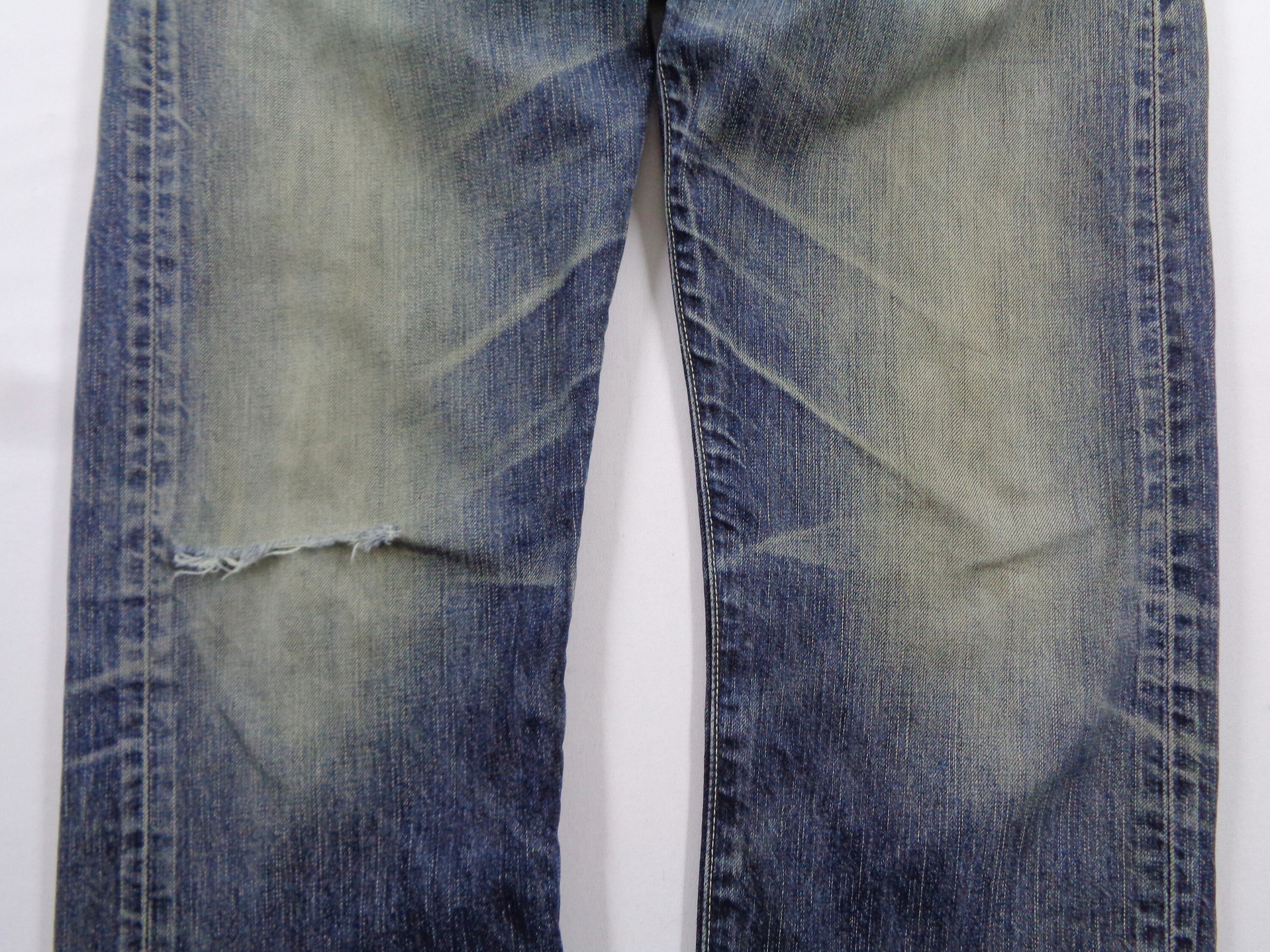 Levis 202 Jeans Vintage Distressed Size 31 Levis 202 Jeans Pants Levis 202 Made In Japan Denim Jeans Size 30 32x30