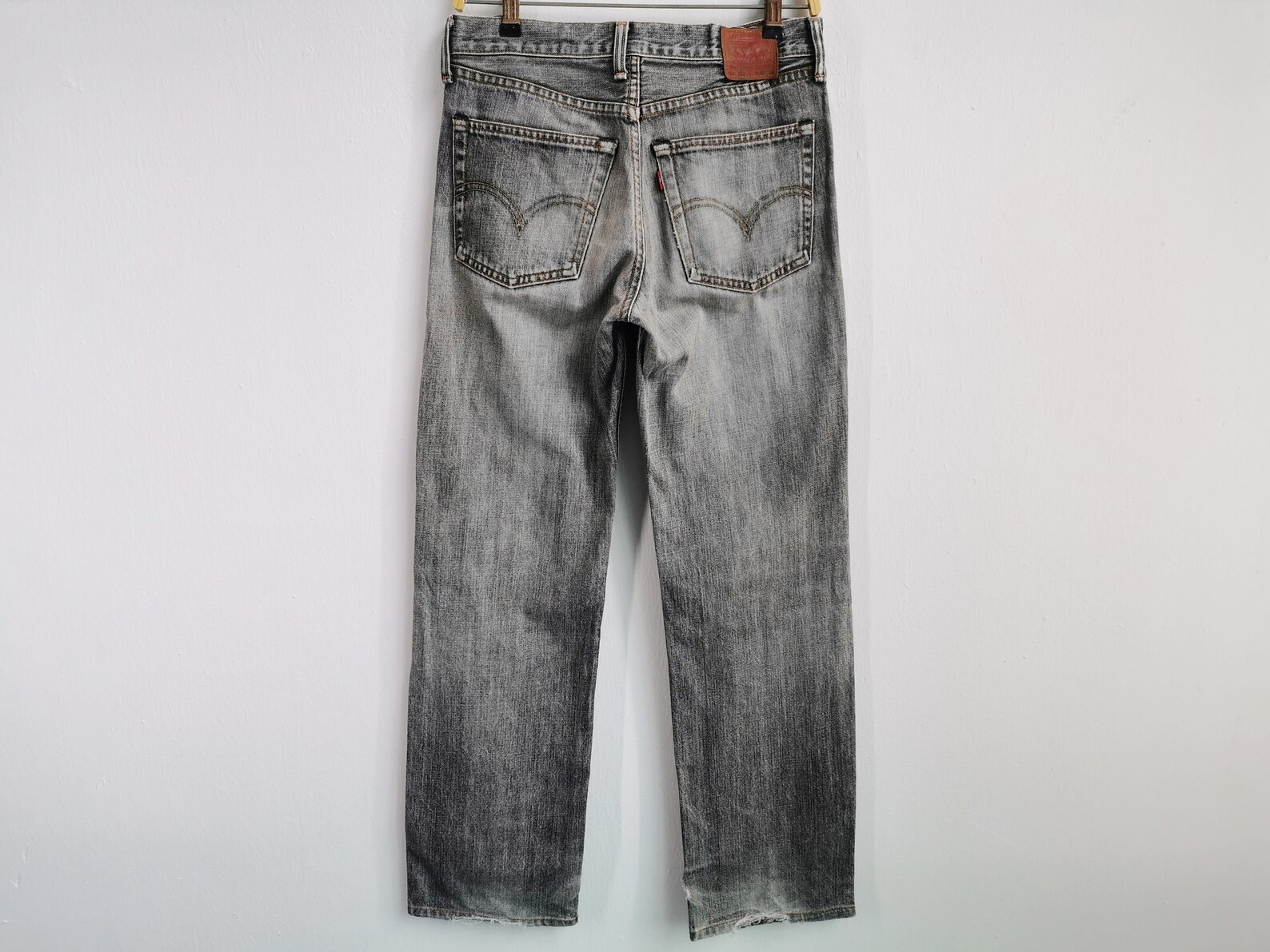 levis 502 36x30
