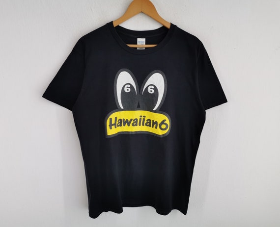 HAWAIIAN6 Ikki Not Dead Shirt Hawaiian6 Japanese Melodic Hardcore  