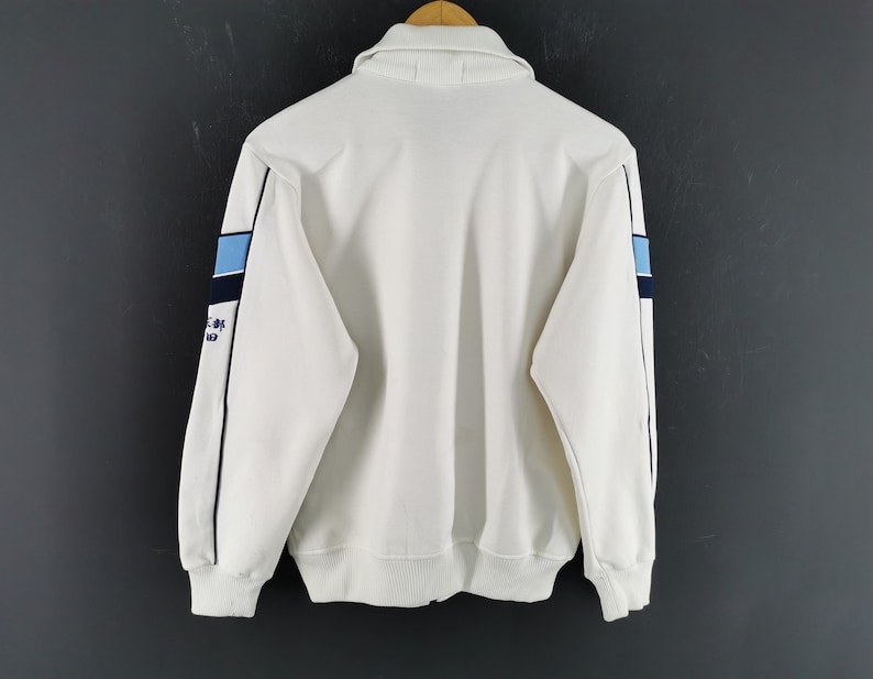 John Newcombe Jacket Vintage 90s John Newcombe Track Jacket Made In Japan Size L image 2