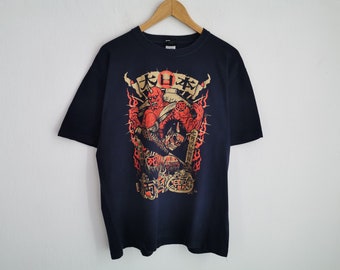 Big Japan Pro Wrestling Shirt Big Japan Pro Wrestling BJW T Shirt Size XL