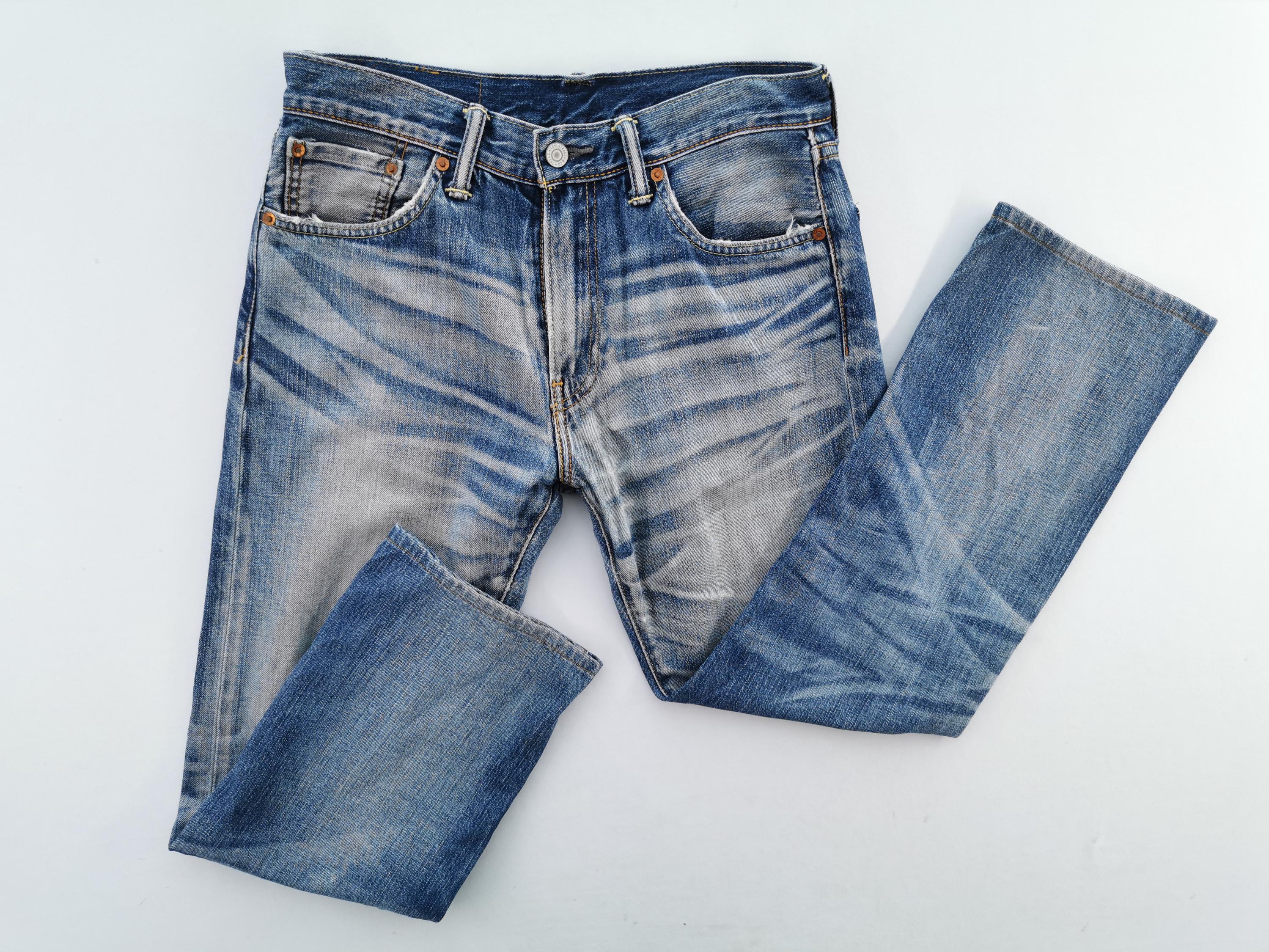 Levis Jeans Levis Lot 505 Denim Jeans Size 30 - Etsy