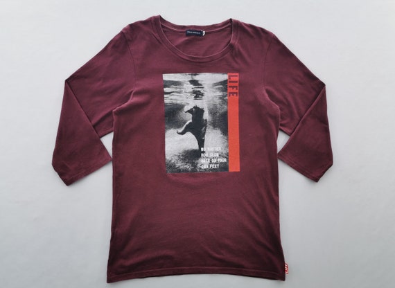 Life Magazine Shirt Life Magazine T Shirt Size S