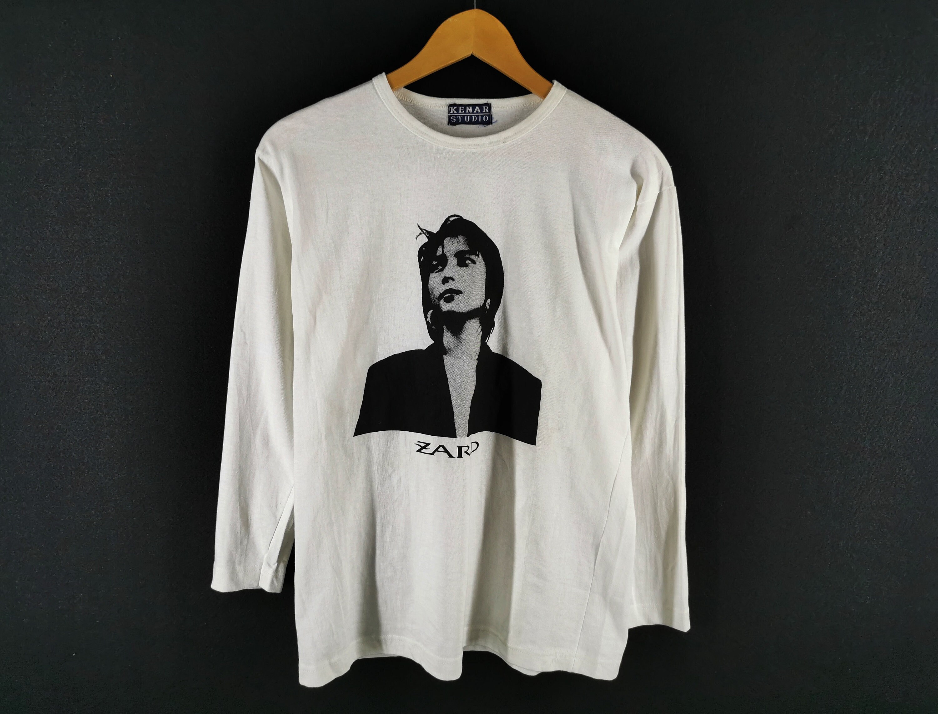 Zard Shirt Vintage Zard Japanese Pop Rock Long Sleeve T