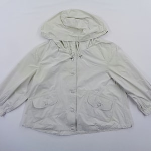 Chaqueta Michael Kors Chaqueta cortavientos Michael Kors Made in Japan para niños talla 4