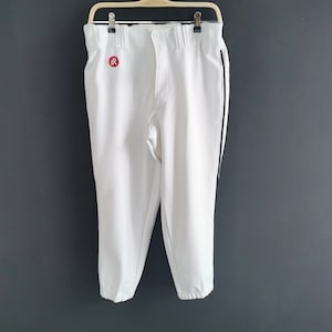 Rawlings Baseball Pants Vintage Rawlings Baseball Pants Made in Japan Size 30/32x25