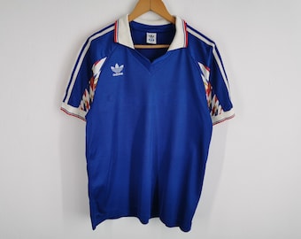 Mizuno Jersey Vintage 90s Mizuno Template FC Tokyo Verdy J-league