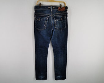 Johnbull Jeans vintage des années 90 taille M Johnbull Denim Jeans pants fabriqué au Japon taille 32