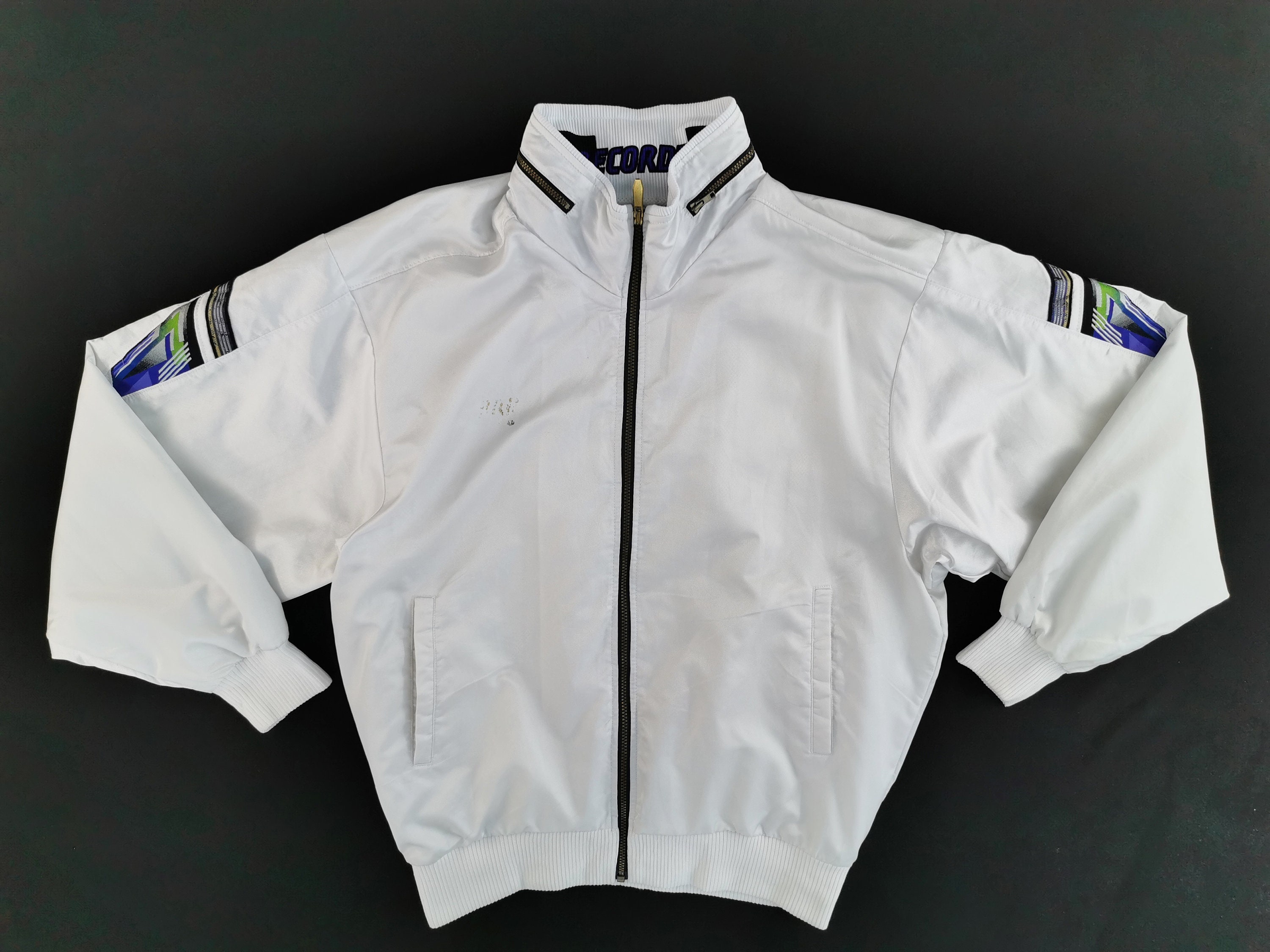 ビンテージ 80s 90s サッカー 日本代表 スウェット アシックス