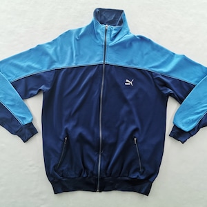 Vintage puma jacket - Etsy 日本