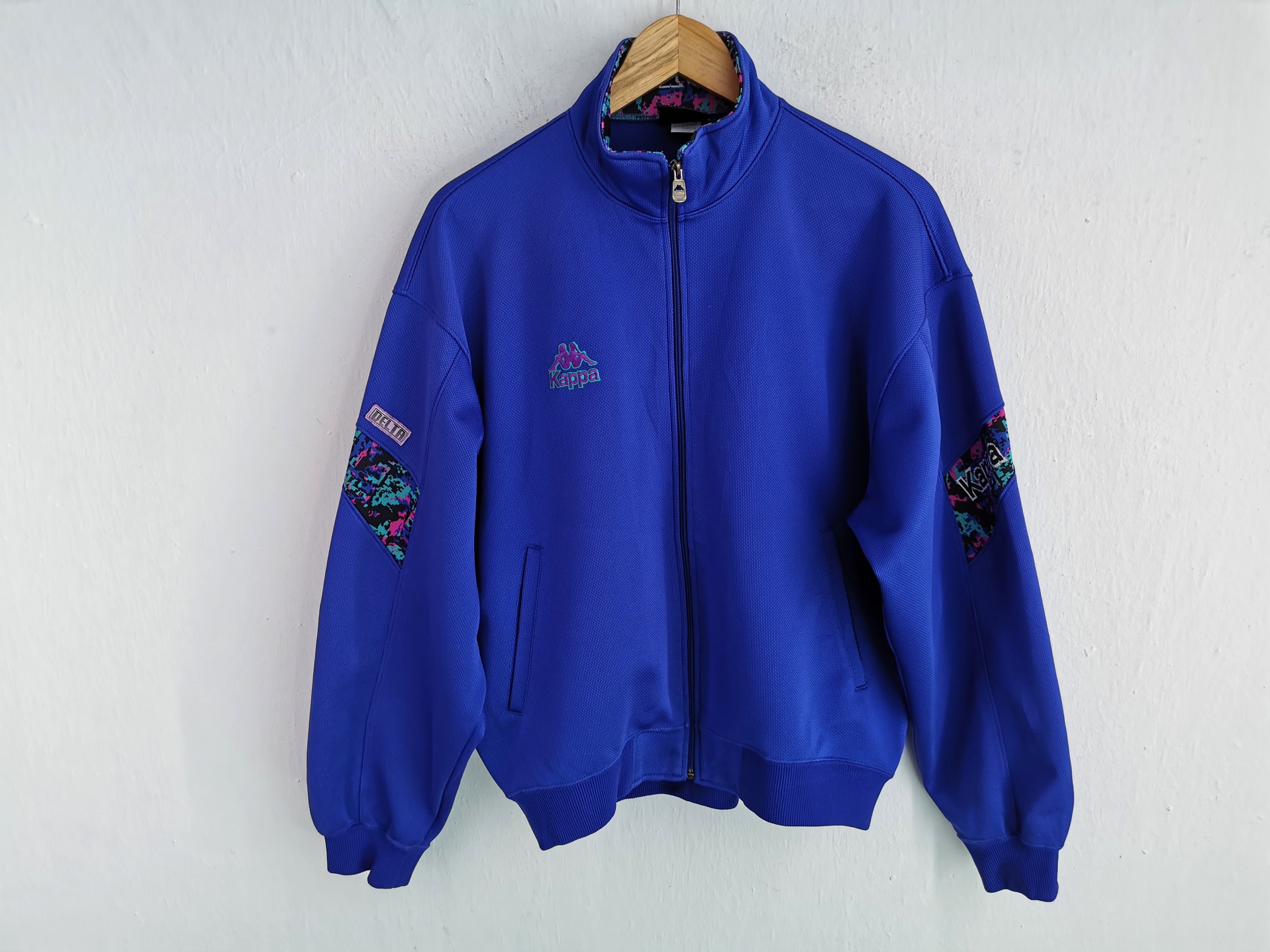 Kappa Jacket Vintage 90s Kappa Made in Japan Training Track Kappa Jacket Vintage 90s Kappa Made in Japan Training Track