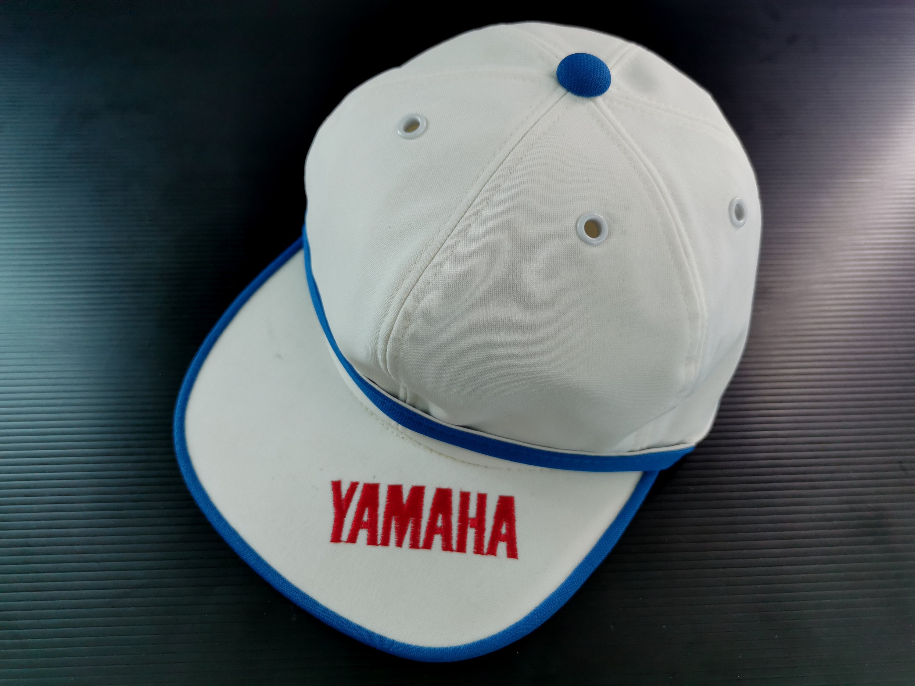 YAMAHA　キャップ　ヴィンテージ　80s,90s Vintage Yamaha Hat - Etsy