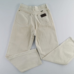 Wrangler Jeans Vintage Wrangler Made In Japan Color Denim Jeans Size 25/26x29