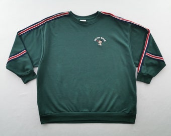 Betty Boop-sweater Denifits x Betty Boop-sweater, maat 3L