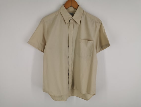 AAR Yohji Yamamoto Shirt Vintage AAR Yohji Yamamo… - image 1