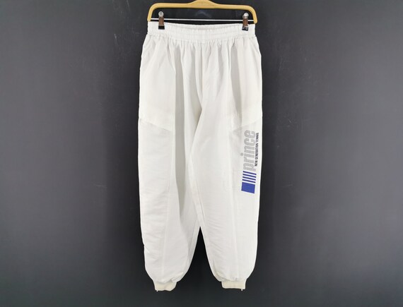 Prince Tracksuit Vintage 90’s Prince Tracks Pants Mad… - Gem