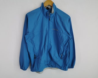 Mont-Bell Jacket Vintage Mont-Bell Outdoor Windbreaker Jacket Size M