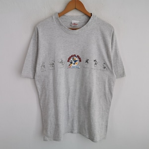 ドナルドダックシャツ ヴィンテージ ドナルドダック ディズニー Tシャツ アメリカ製 サイズ L