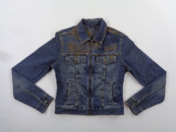 Rocawear Jacket Rocawear Womens Denim 