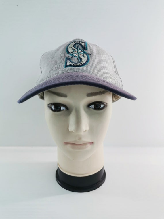 Seattle Mariners Cap Hats Vintage 