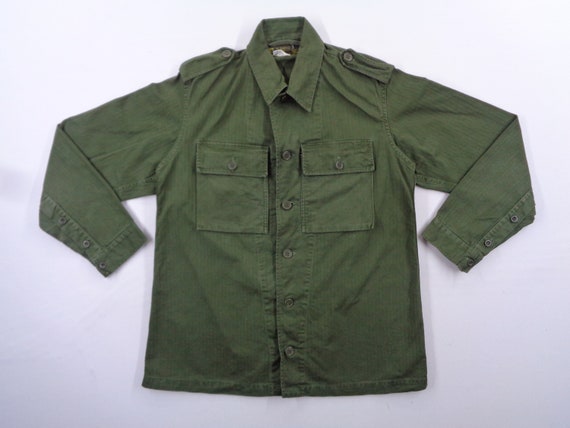 Neirynck Army Jacket Vintage 60s Neirynck Holvoet… - image 1