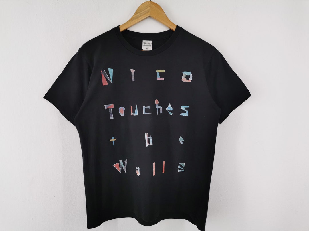 NICO Touches the Walls ニコタッチ　サイン入り　Tシャツ NICO Touches the Walls ニコタッチ サイン入り Tシャツ