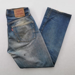 Buy Levis 501 Big E Online In India - Etsy India