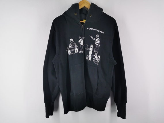 Bump of Chicken Hoodie Vintage Bump of Chicken Zipper Hoodie Bump of Chicken Hoodie Vintage Bump of Chicken Zipper Hoodie