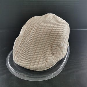 Borsalino Women\'s Vintage 100%‎ Wool Beret Hat Beige One Size Wool Beret - Unisex | Borsalino Official main image 4