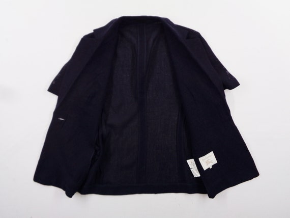 Burberrys Jacket Vintage Size 40 Burberrys Vintag… - image 3
