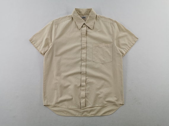 AAR Yohji Yamamoto Shirt Vintage AAR Yohji Yamamo… - image 3
