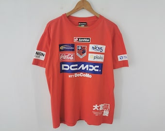Lotto Shirt Lotto Omiya Artija T Shirt Size L