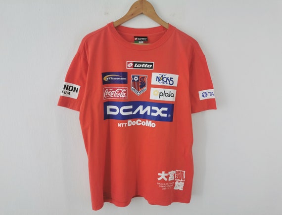 Lotto Shirt Lotto Omiya Artija T Shirt Size L