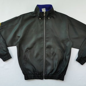 Adidas Jacket Vintage Size Jaspo 160 Adidas International Windbreaker Jacket Size M