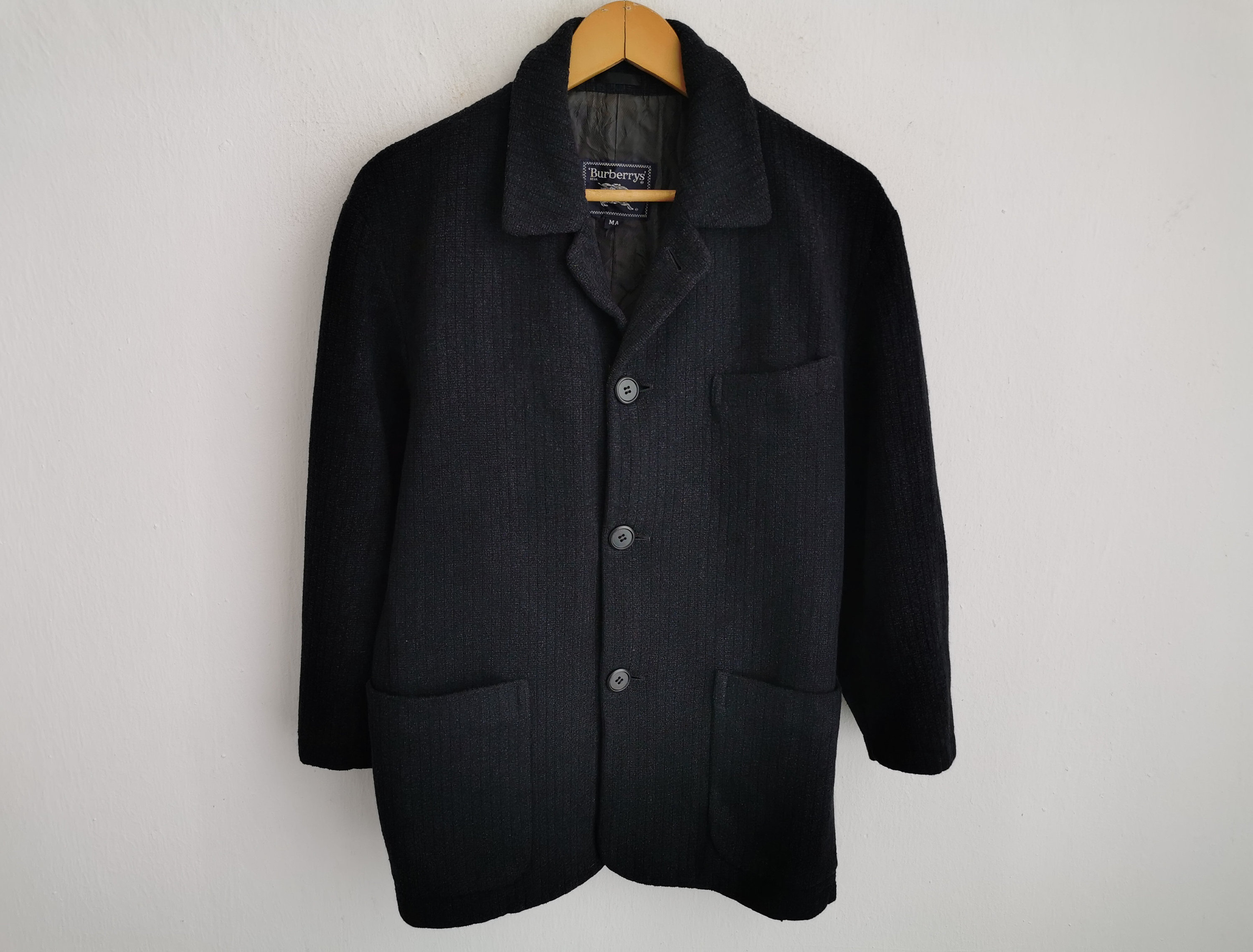 Mens 2024 burberry blazer