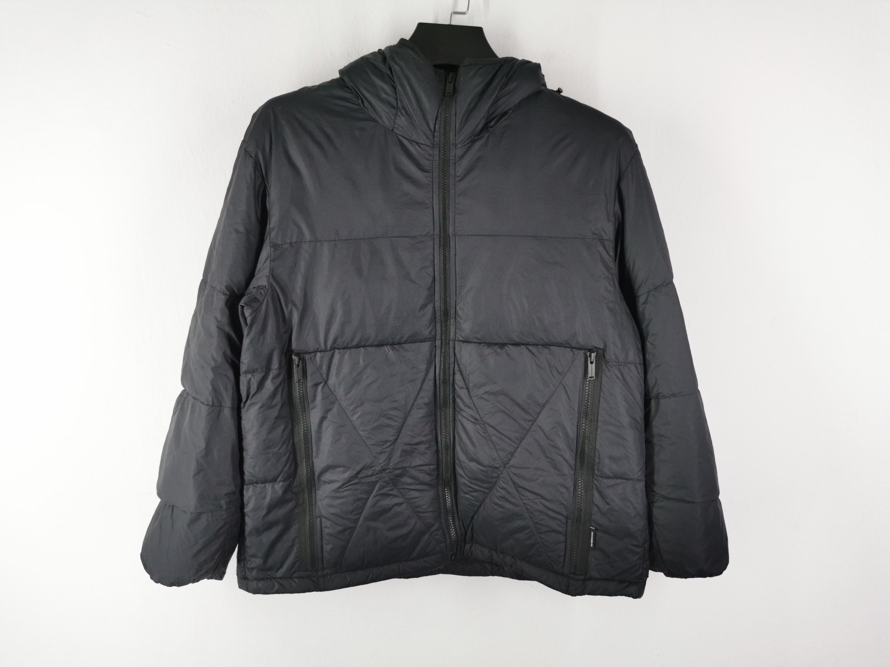 Undercover, Undercover Jacket Vintage Undercover Collaboration Puffer Winter Jacket Size S