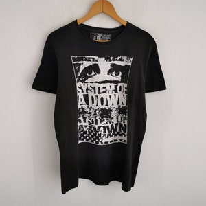 90s system of a down Tシャツ s-l400.jpg