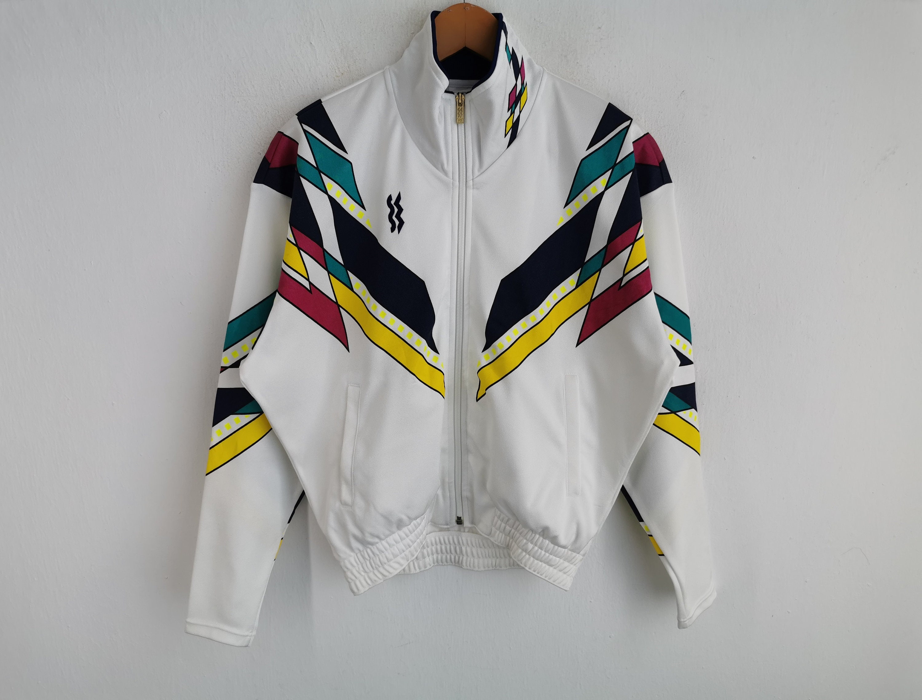 90’s Mizuno Superstar Setup Nylon Superstar Jacket Vintage 90s SUPERSTAR Mizuno Training Track