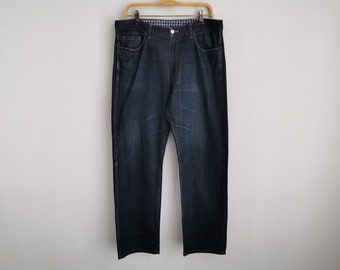 Comme Des Cargons Jeans Vintage 90s Comme Des Cargons Denim Jeans Hechos en Japón Tamaño 30