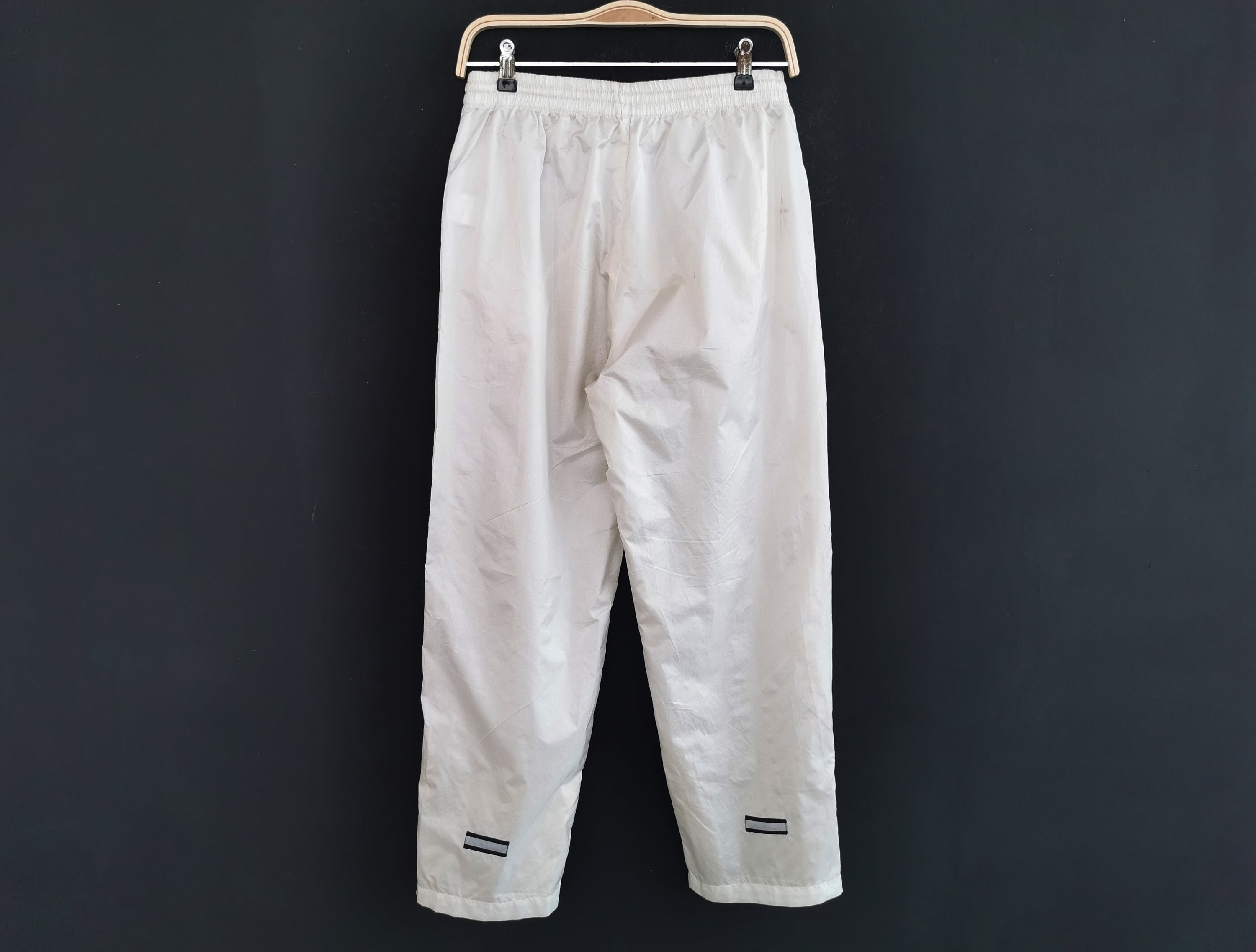 Dunlop Motorsport Pants Vintage Size M Dunlop Motorsport Tracksuit Track Pants Size 30 34x27 Etsy