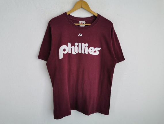Philadelphia Phillies Shirt Vintage Philadelphia Phillies Roy 