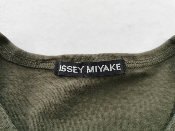 Issey Miyake Shirt Vintage 90s Size 3 Issey Miyak… - image 4