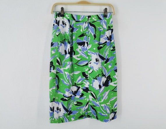 vintage christian dior skirt