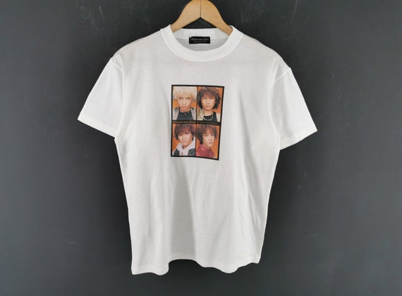 L'Arc-en-Ciel Shirt Vintage 90s L'Arc-en-Ciel Jap… - image 1