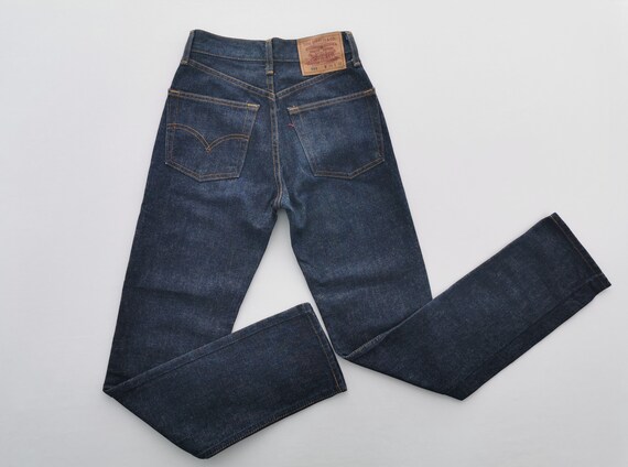 Levis 552 Jeans Vintage 90s Size 24 