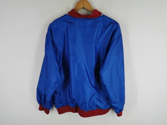 Ellesse Jacket Vintage 90s Size Jaspo M Ellesse M… - image 2