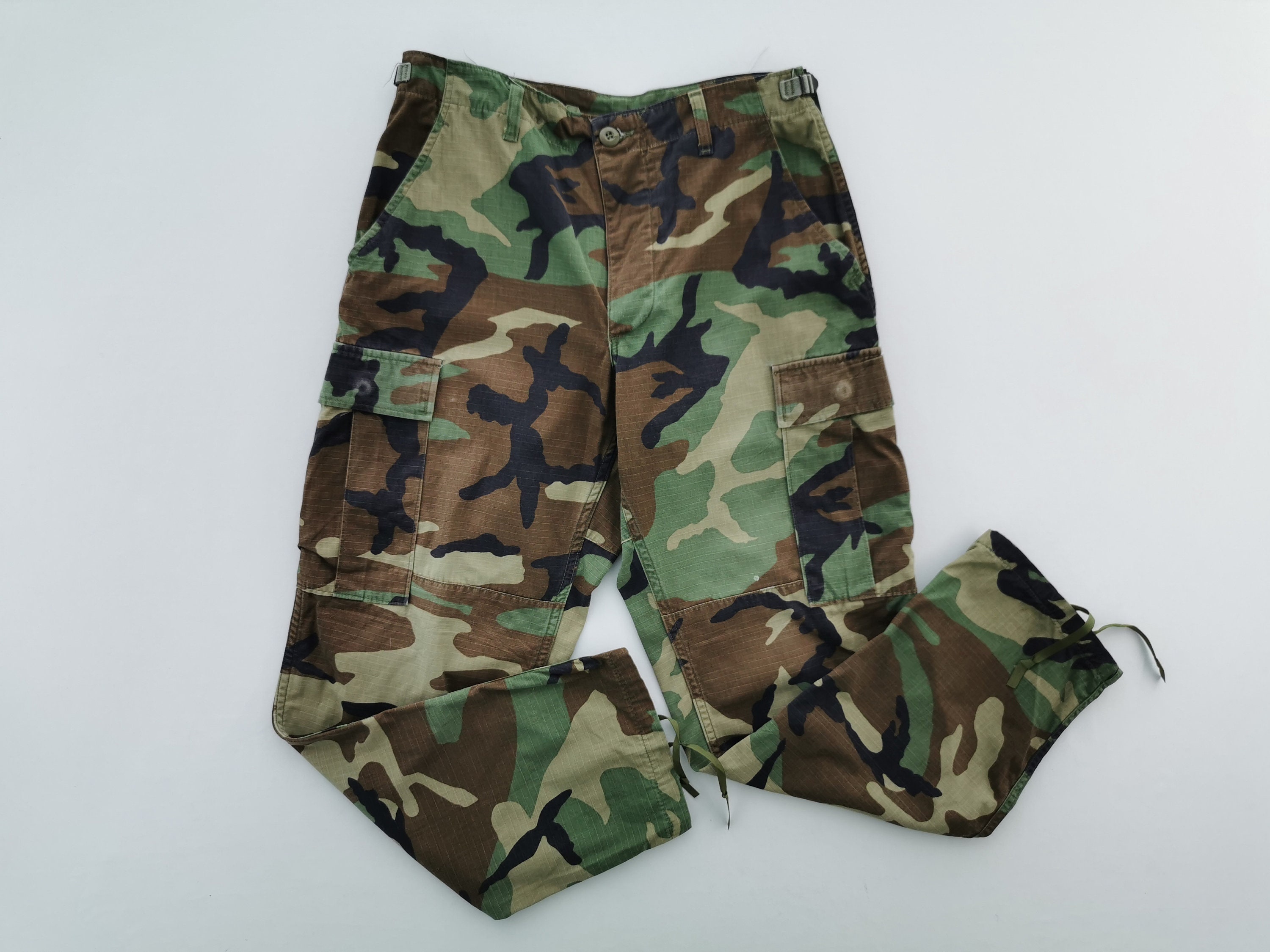 パンツ 80's Australian Army Fatigue Cargo Pants 80s Australian Army Fatigue Cargo Pants